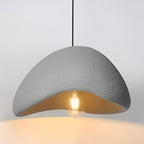 Wave shape, grey