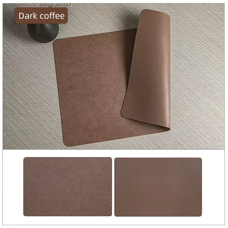 Dark coffee